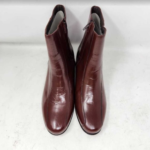 Men\'s 10 EEE Florsheim Duke dress boots in Antique gold Cavallo 10 3E Extra Wide main image 11